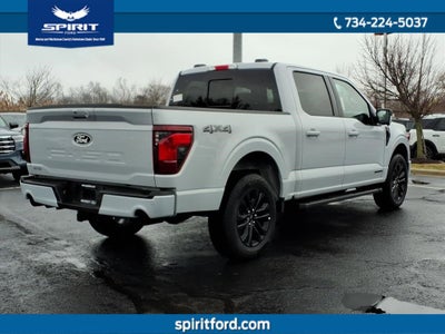 2025 Ford F-150 XLT