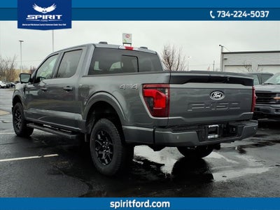 2025 Ford F-150 XLT