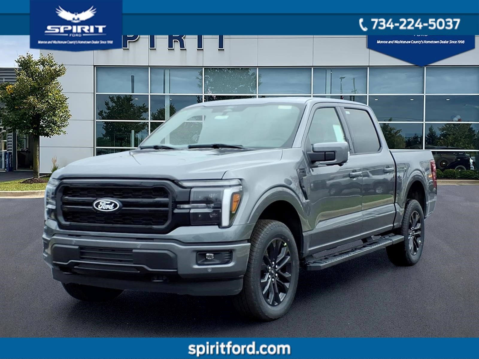 2026 Ford F-150 LARIAT