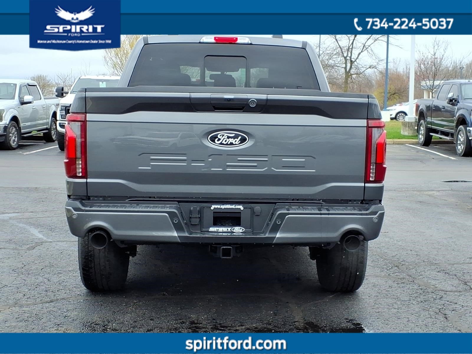 2026 Ford F-150 LARIAT