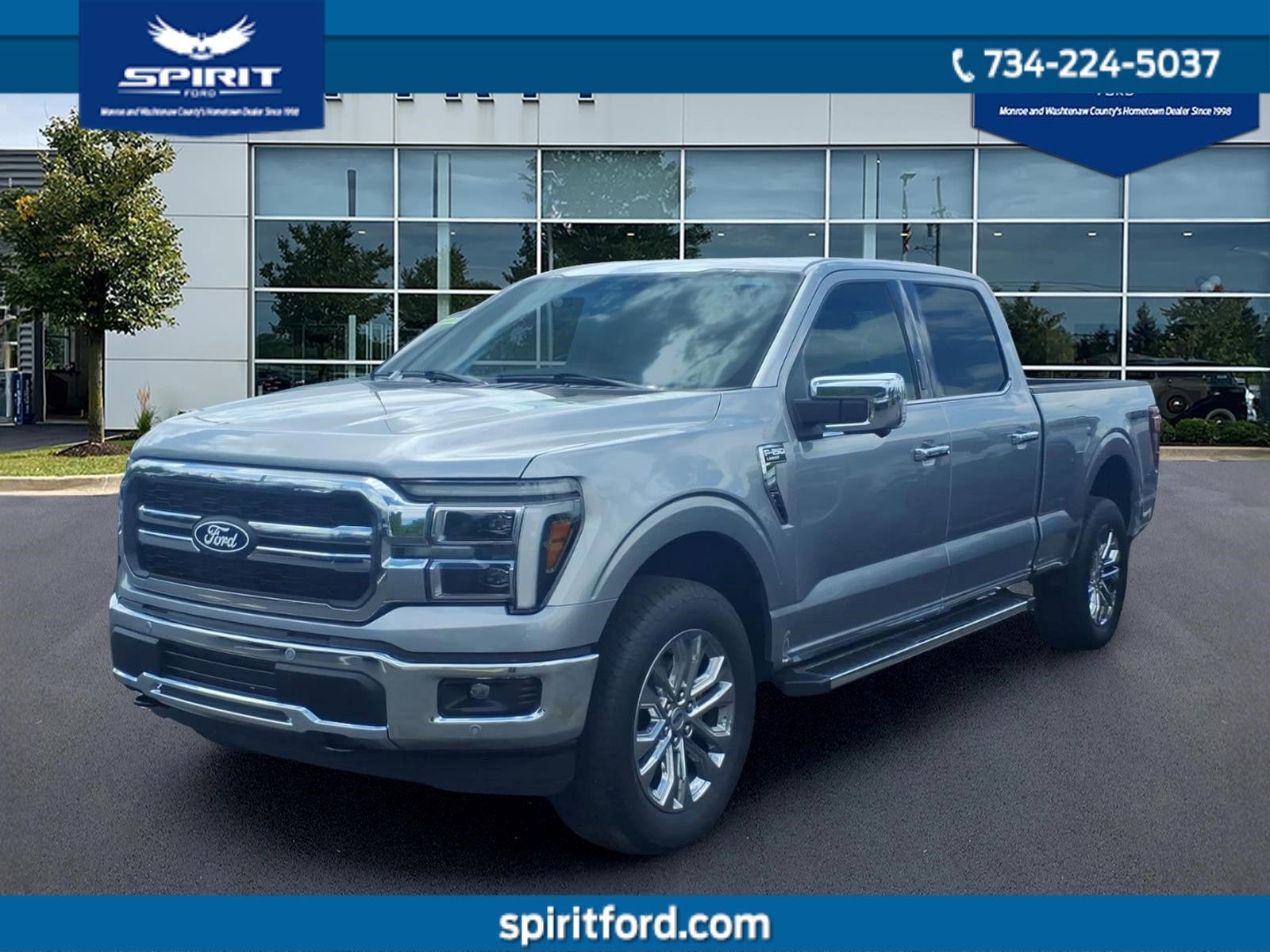 2026 Ford F-150 LARIAT
