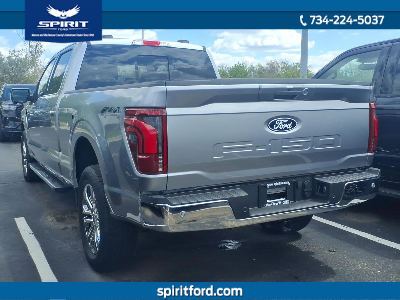2026 Ford F-150 LARIAT