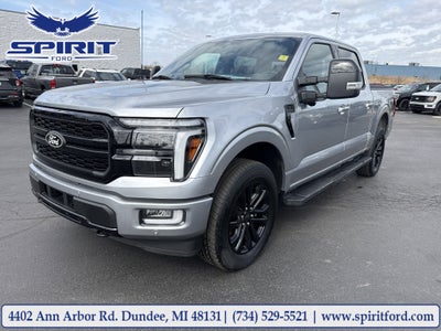 2024 Ford F-150 LARIAT