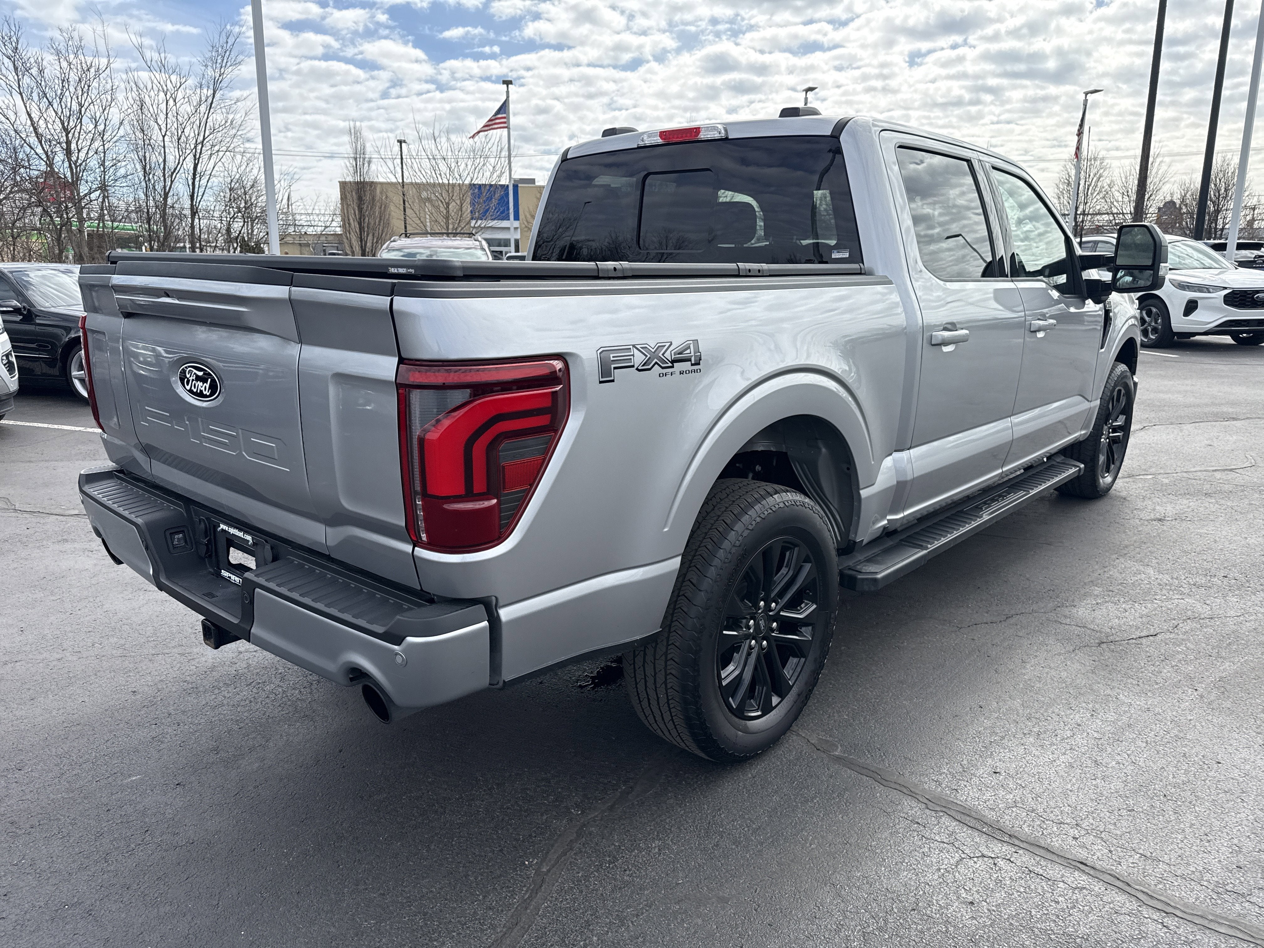 2024 Ford F-150 LARIAT