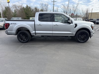 2024 Ford F-150 LARIAT