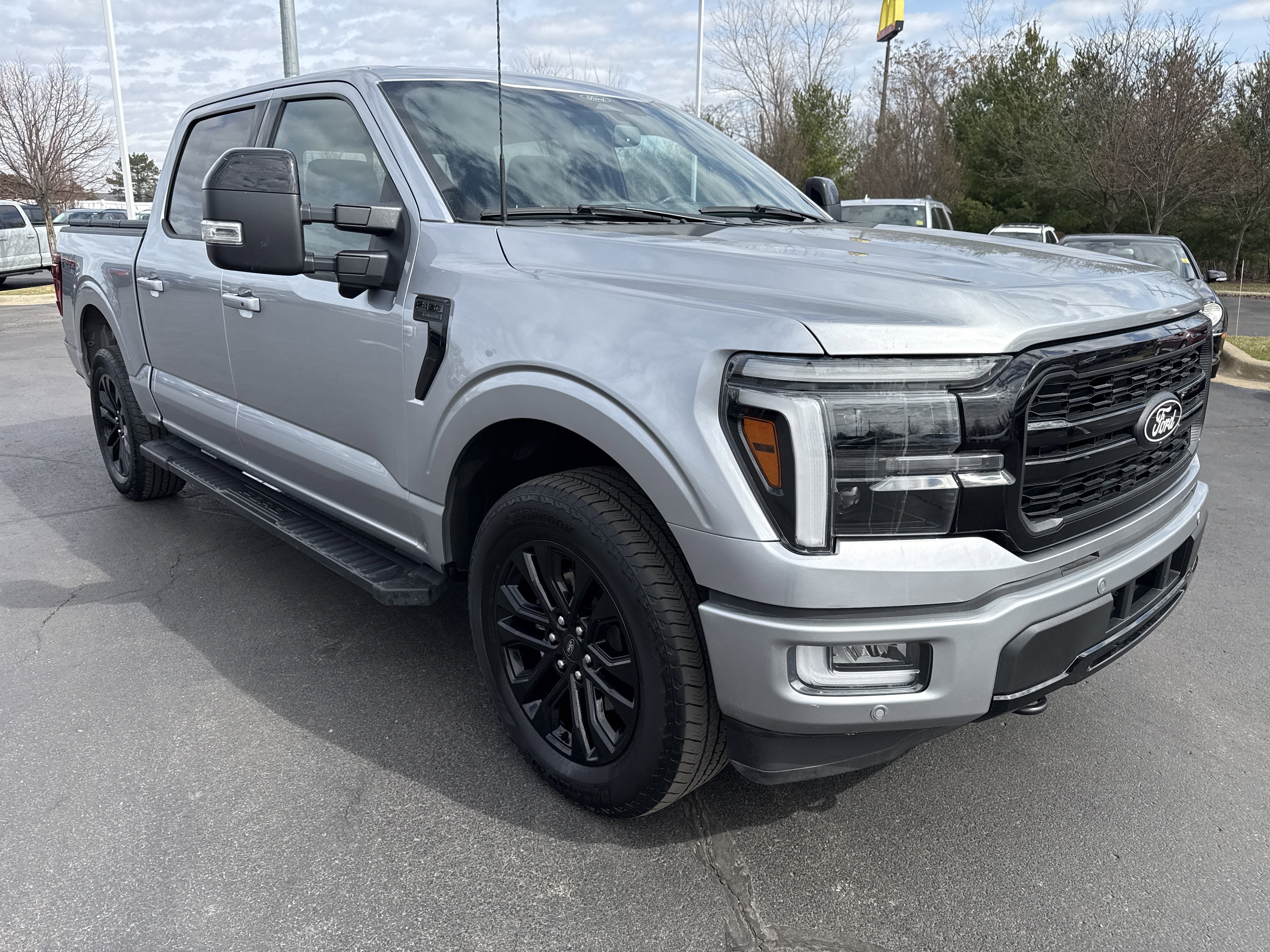 2024 Ford F-150 LARIAT