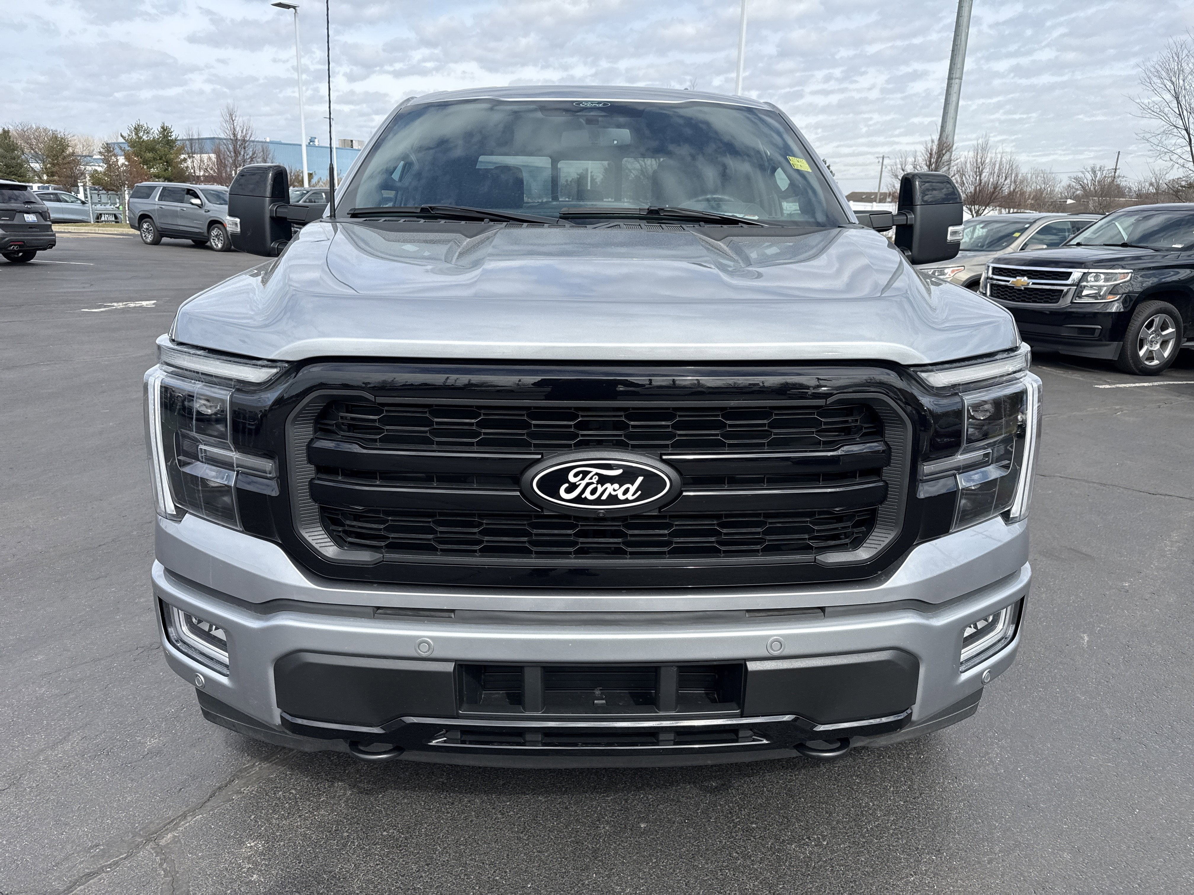 2024 Ford F-150 LARIAT