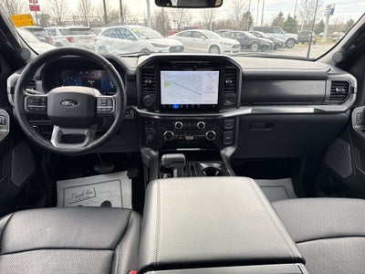 2024 Ford F-150 LARIAT