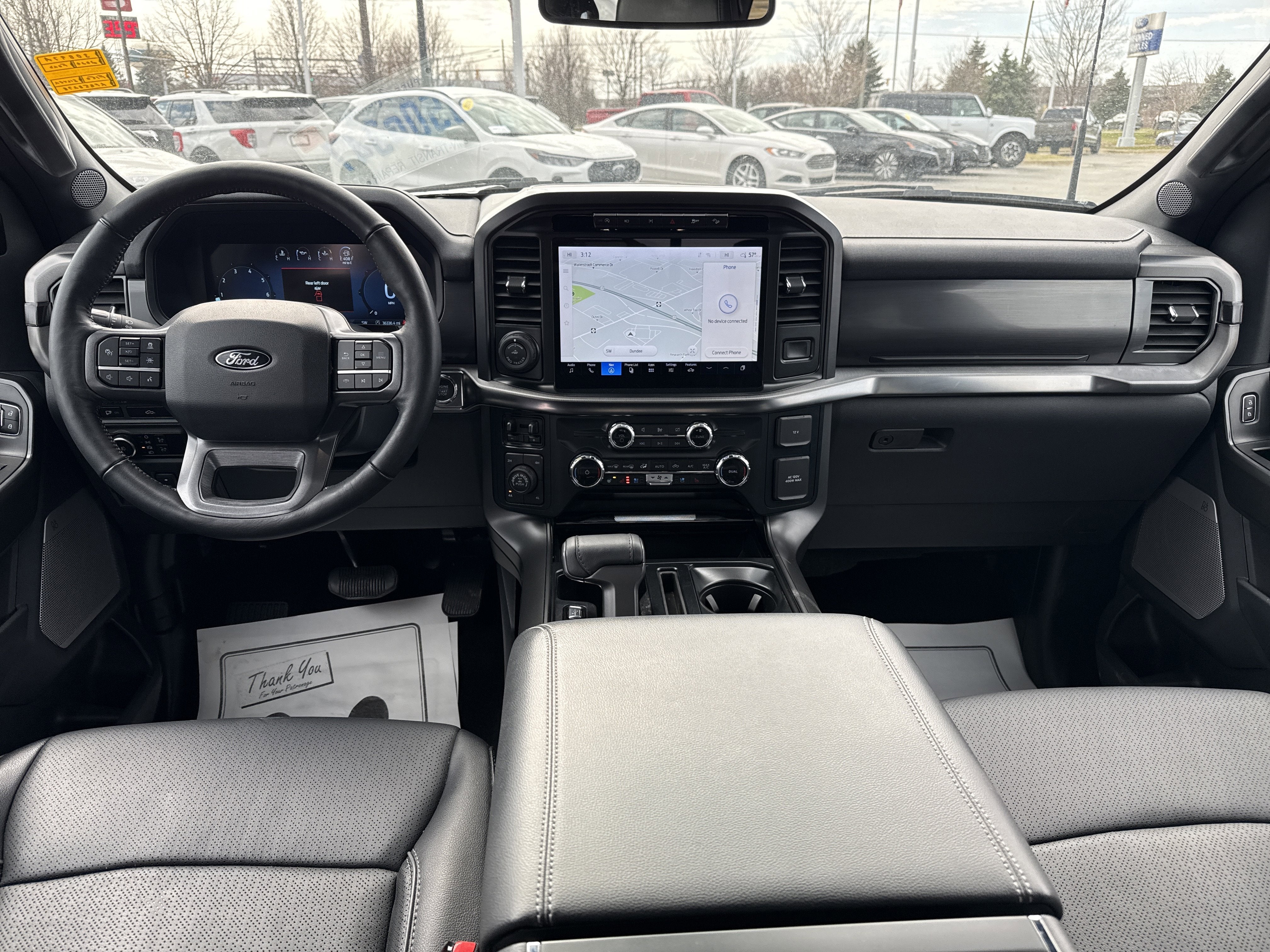 2024 Ford F-150 LARIAT