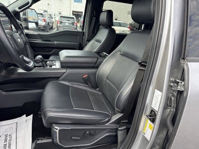 2024 Ford F-150 LARIAT