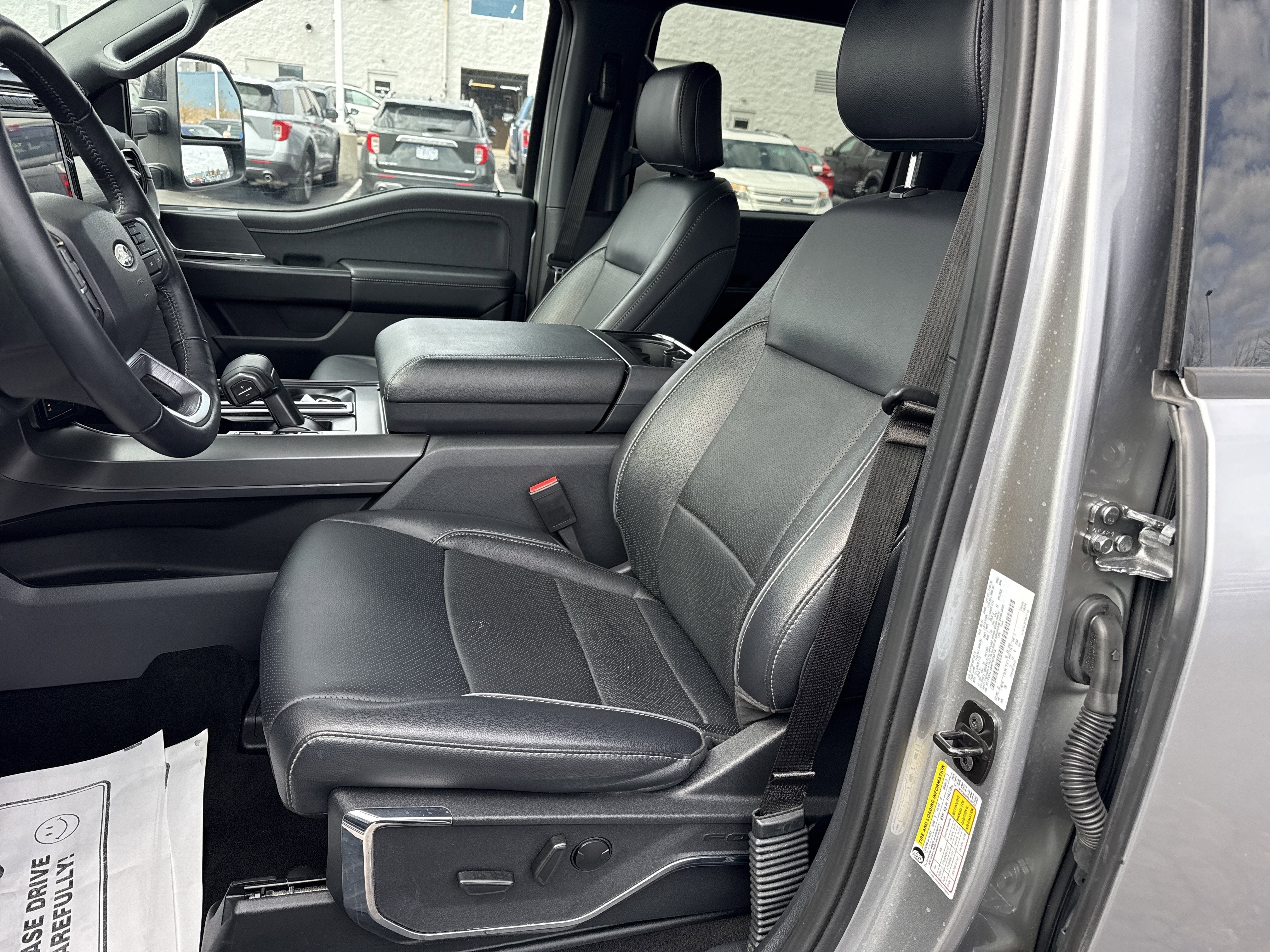 2024 Ford F-150 LARIAT