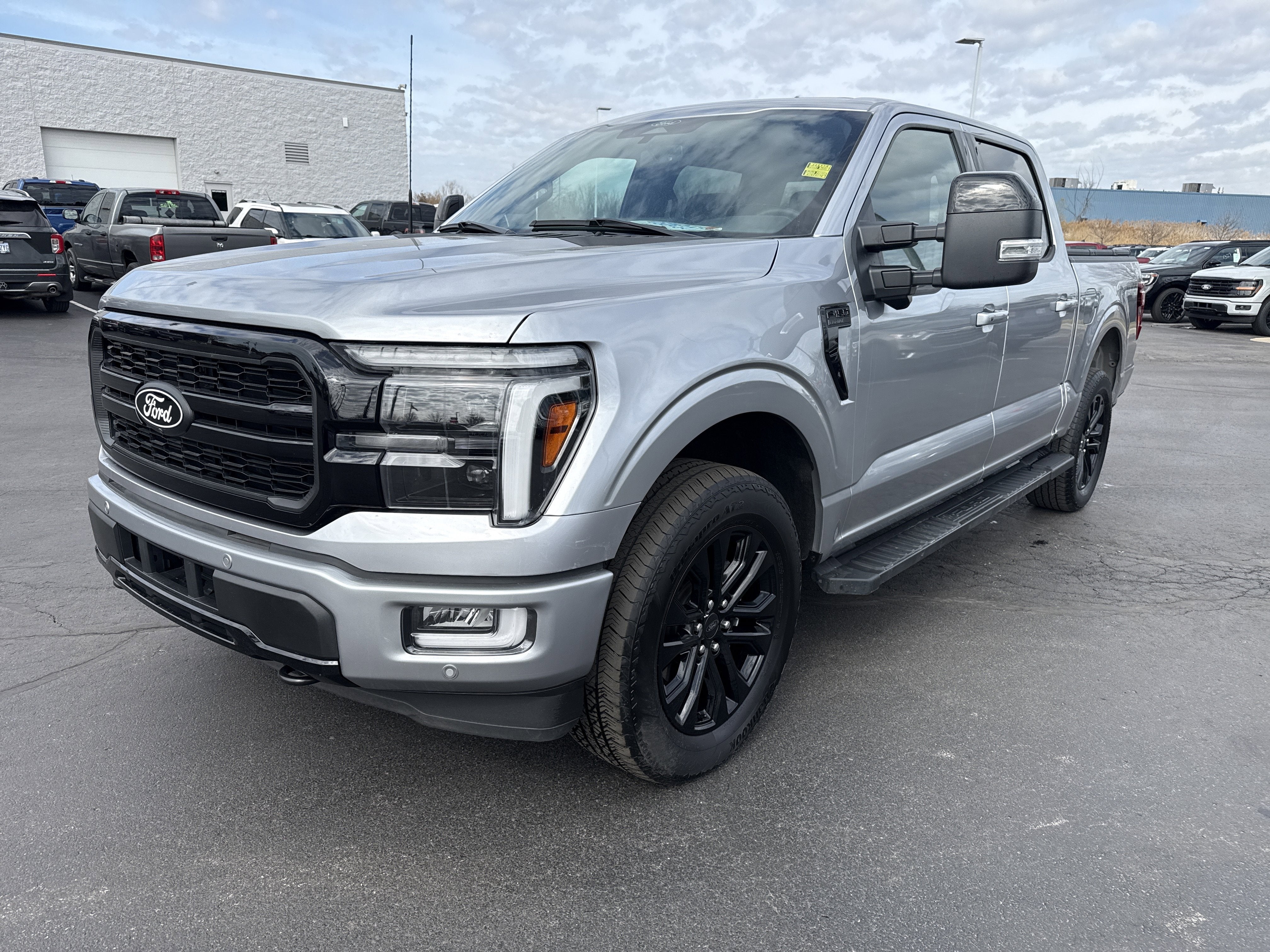 2024 Ford F-150 LARIAT