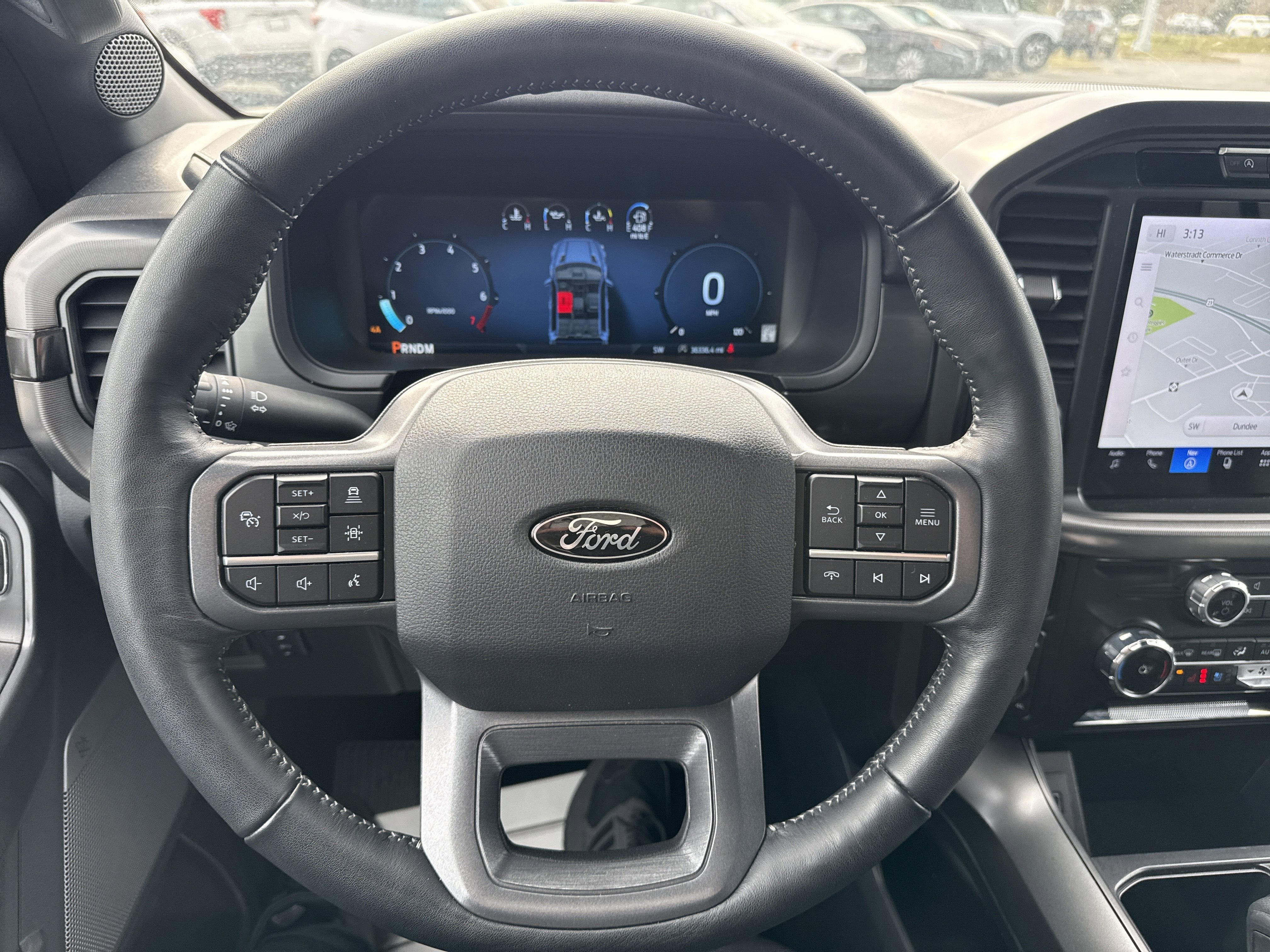 2024 Ford F-150 LARIAT