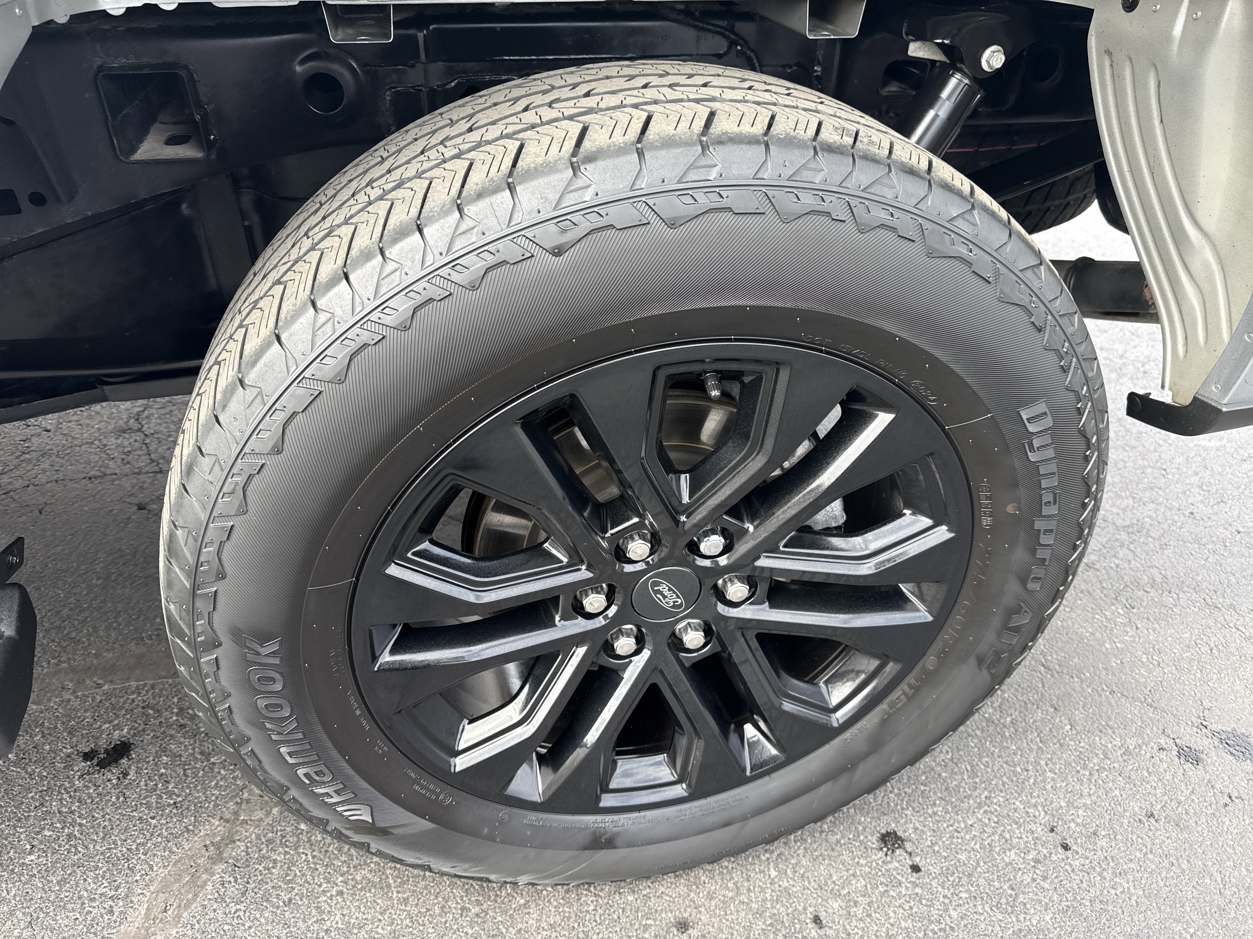 2024 Ford F-150 LARIAT