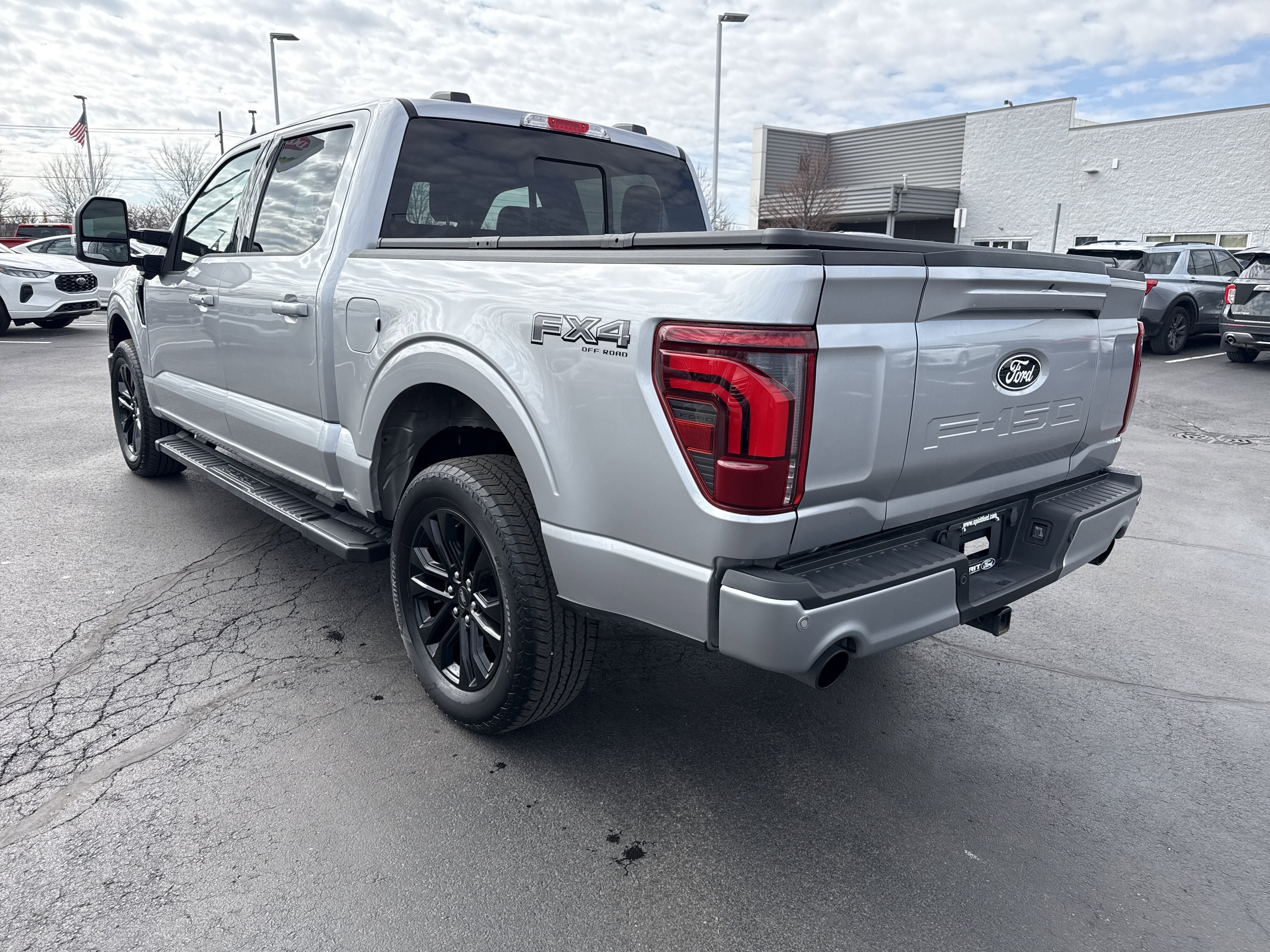 2024 Ford F-150 LARIAT
