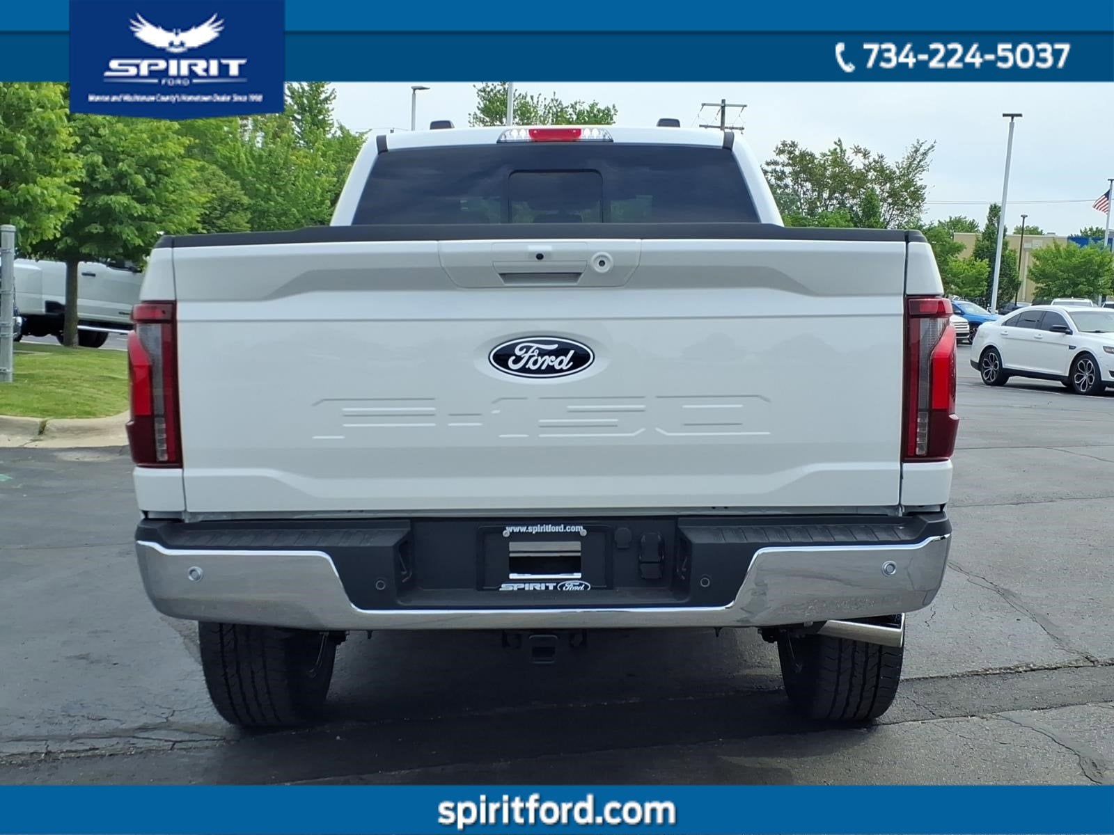2026 Ford F-150 LARIAT