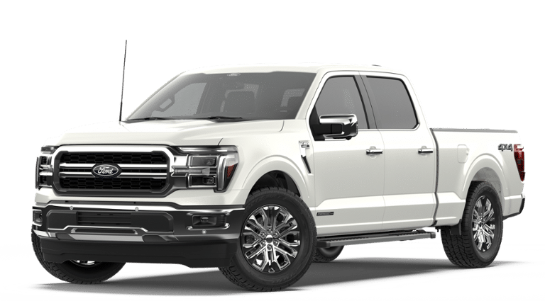 2026 Ford F-150 Lariat 4x4 SuperCrew 5-1/2 Box's photo