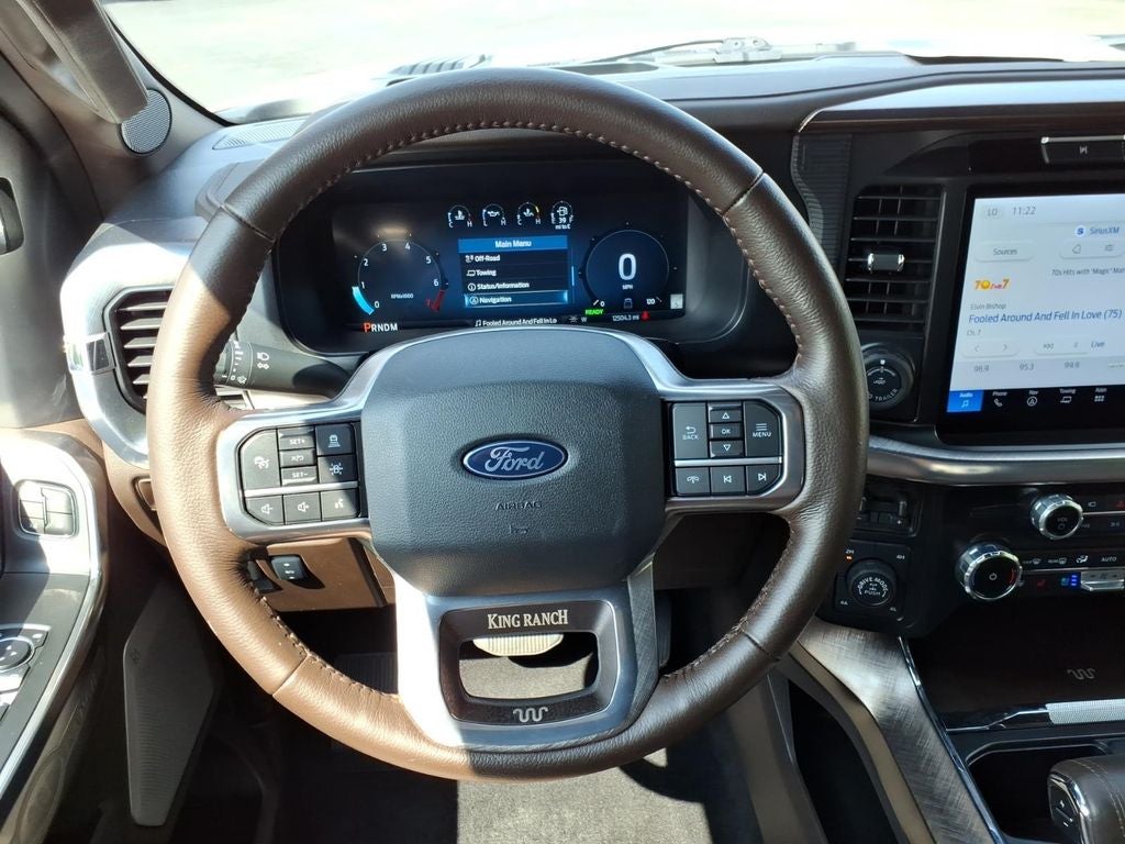 2025 Ford F-150 King Ranch