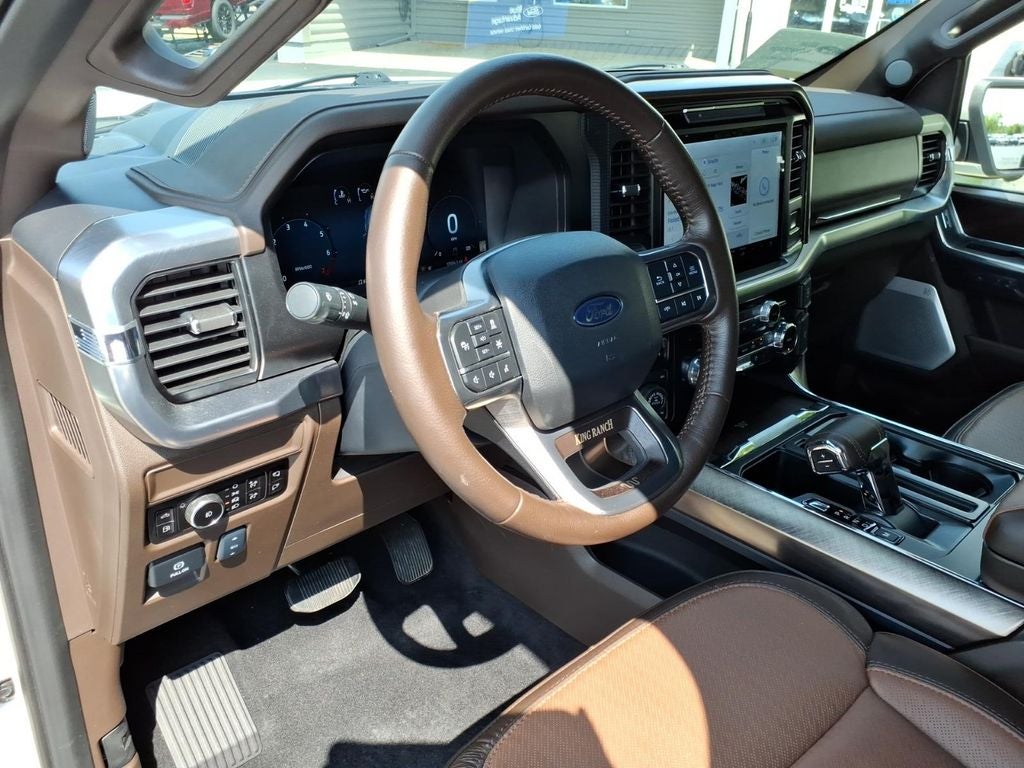2025 Ford F-150 King Ranch
