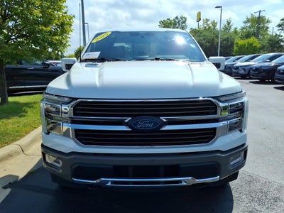 2025 Ford F-150 King Ranch