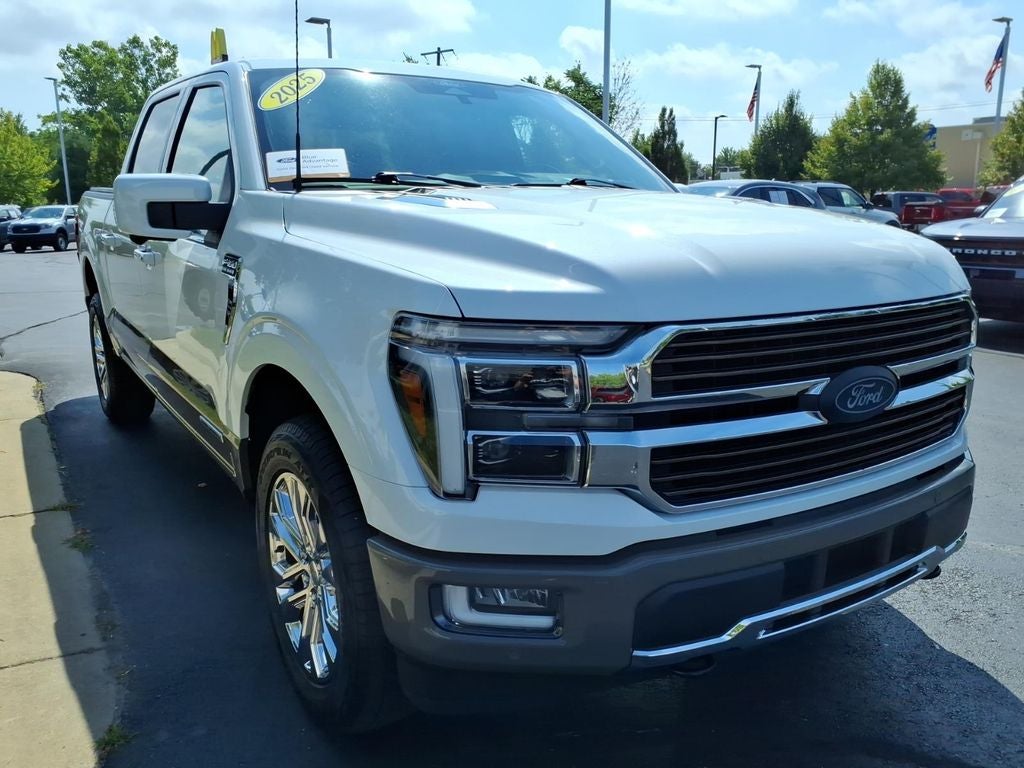 2025 Ford F-150 King Ranch