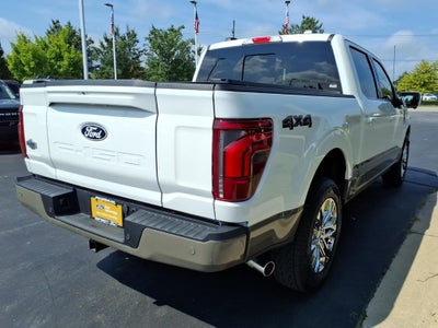 2025 Ford F-150 King Ranch