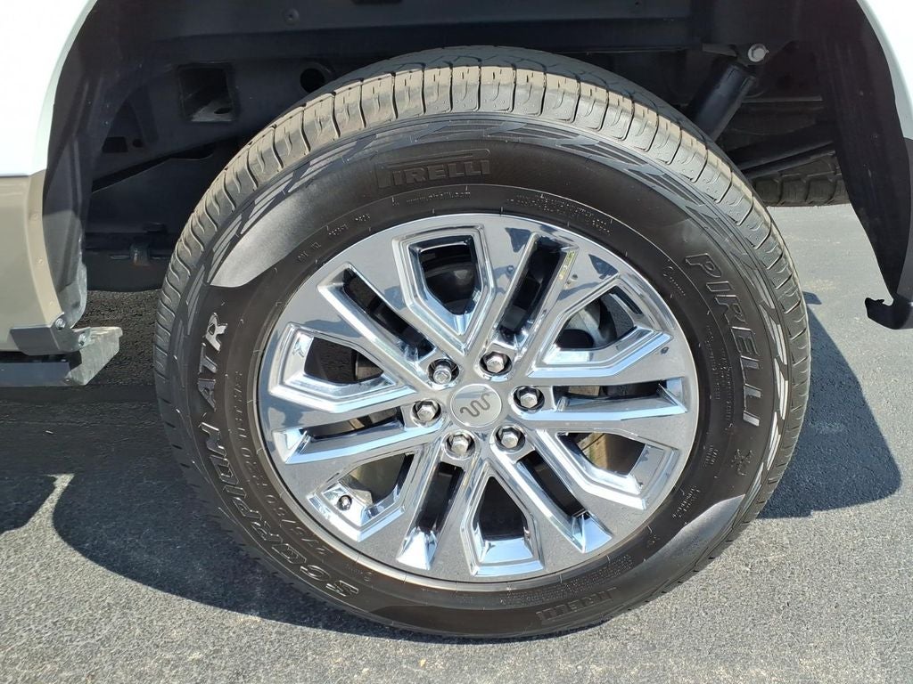 2025 Ford F-150 King Ranch