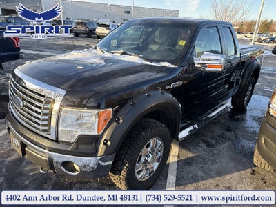 2012 Ford F-150 XLT