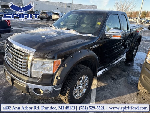 2012 Ford F-150 XLT