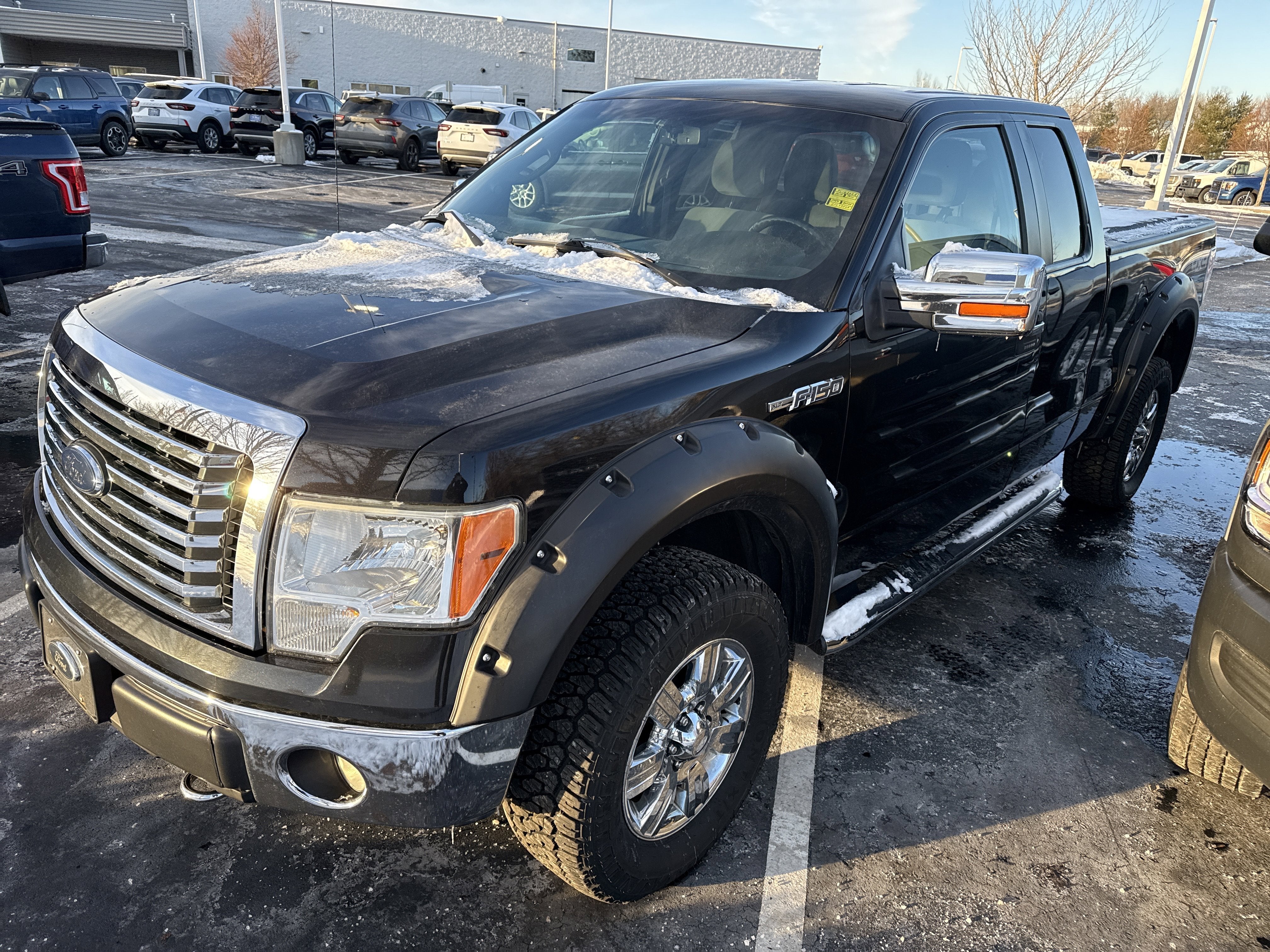 2012 Ford F-150 XLT