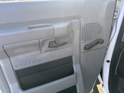 2014 Ford Econoline Cargo Van Commercial