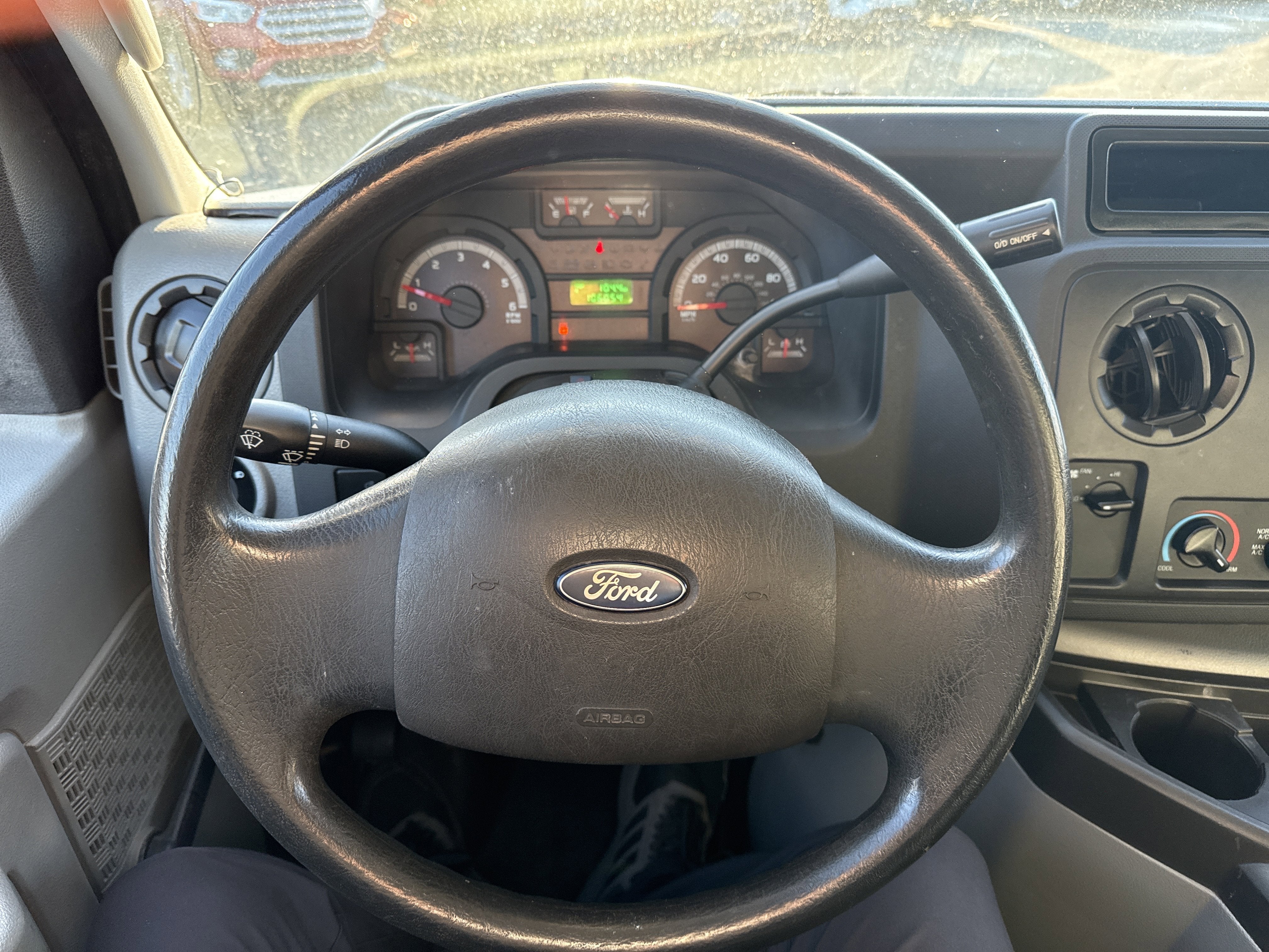 2014 Ford Econoline Cargo Van Commercial