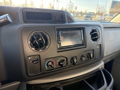 2014 Ford Econoline Cargo Van Commercial