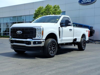 2024 Ford Super Duty F-350 SRW XL