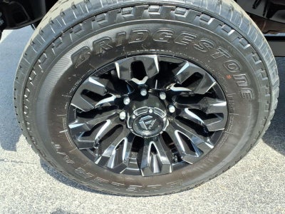 2024 Ford Super Duty F-350 SRW XL