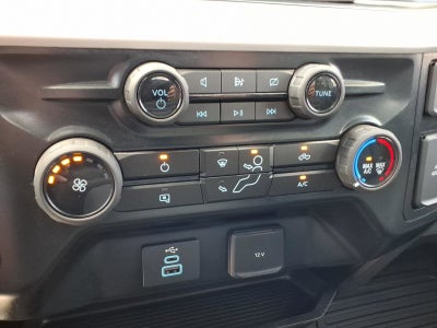 2024 Ford Super Duty F-350 SRW XL