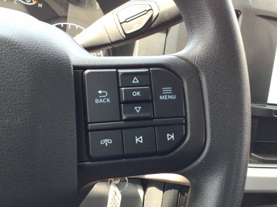 2024 Ford Super Duty F-350 SRW XL