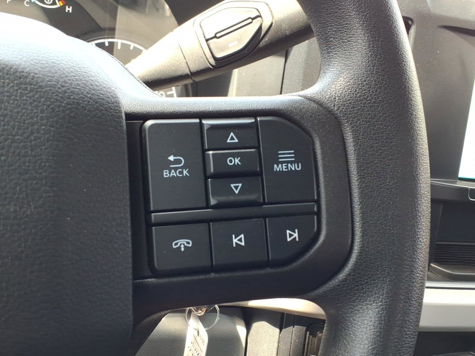 2024 Ford Super Duty F-350 SRW XL