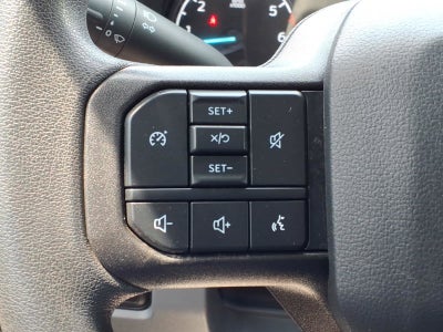 2024 Ford Super Duty F-350 SRW XL