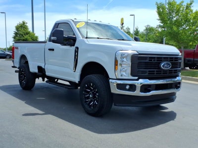 2024 Ford Super Duty F-350 SRW XL