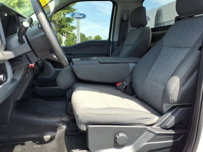 2024 Ford Super Duty F-350 SRW XL