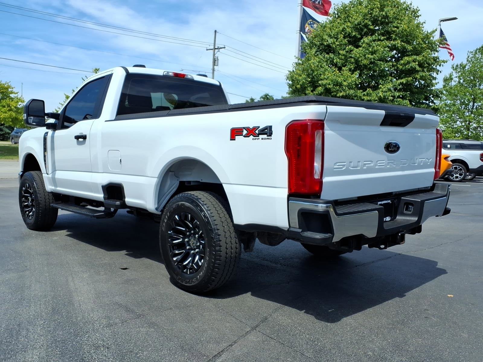 2024 Ford Super Duty F-350 SRW XL