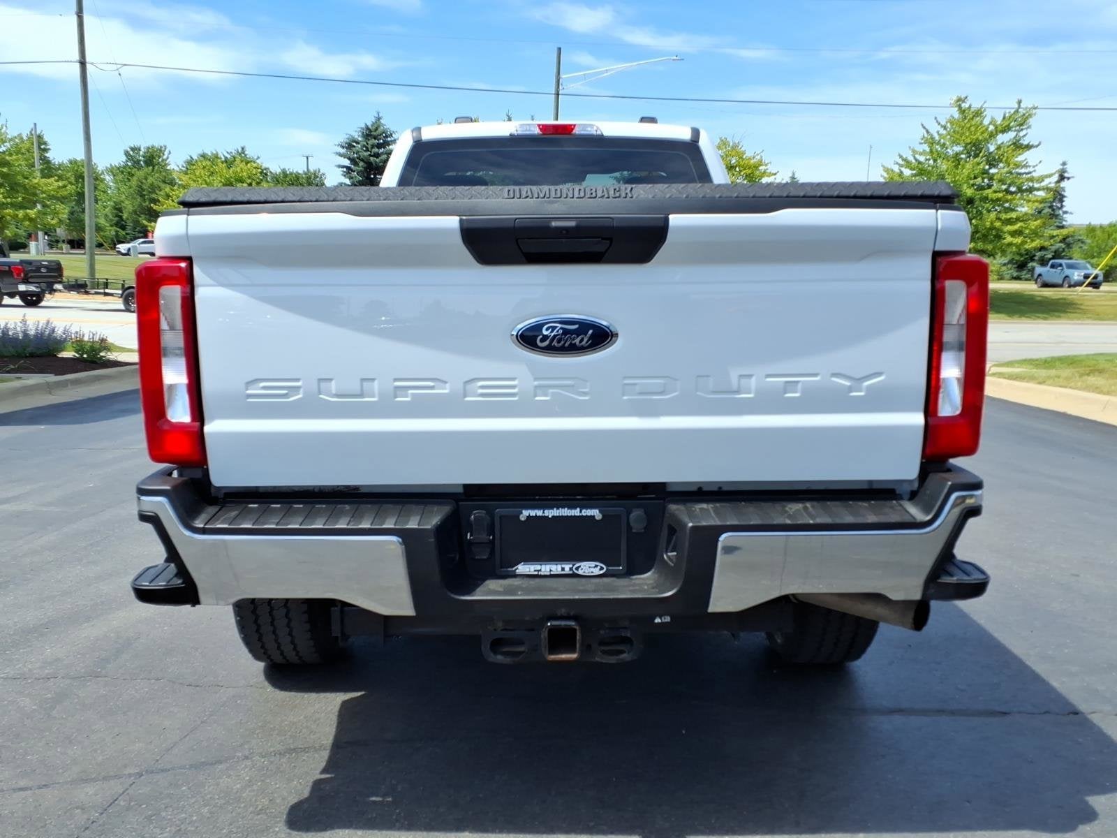 2024 Ford Super Duty F-350 SRW XL