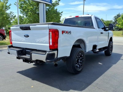 2024 Ford Super Duty F-350 SRW XL