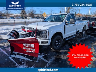2025 Ford Super Duty F-350 SRW XL