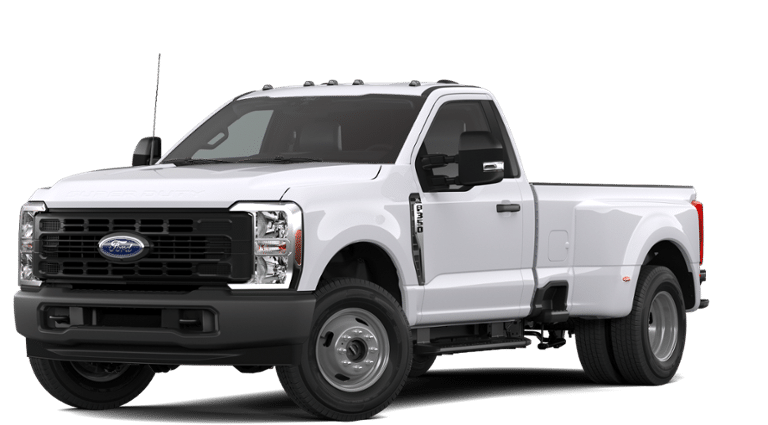 2026 Ford Super Duty F-350 DRW XL