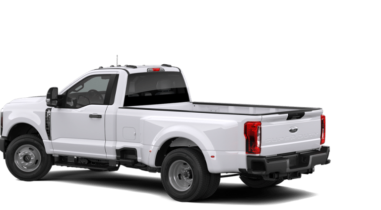 2026 Ford Super Duty F-350 DRW XL