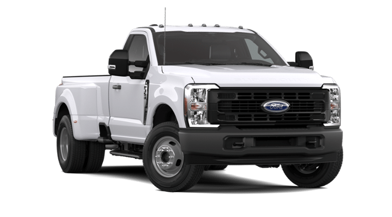 2026 Ford Super Duty F-350 DRW XL