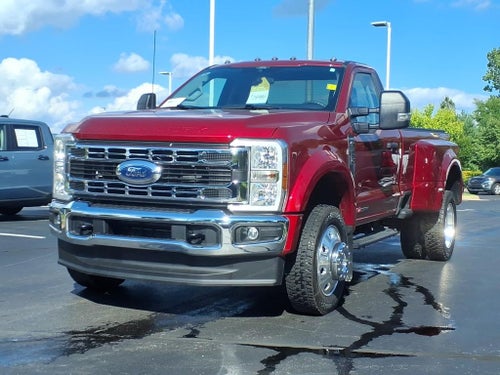 2026 Ford F-450SD XLT DRW