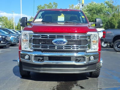 2026 Ford F-450SD XLT DRW